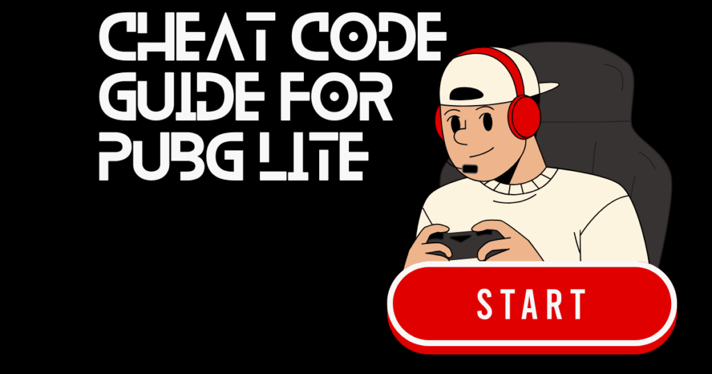 Cheat Codes for PUBG LITE