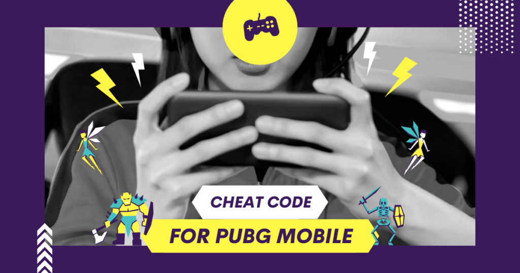 Cheat Code for PUBG Mobile