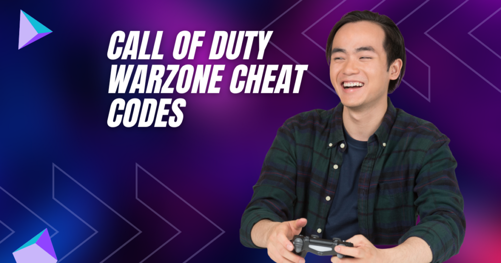 Call of Duty Warzone Cheat Codes